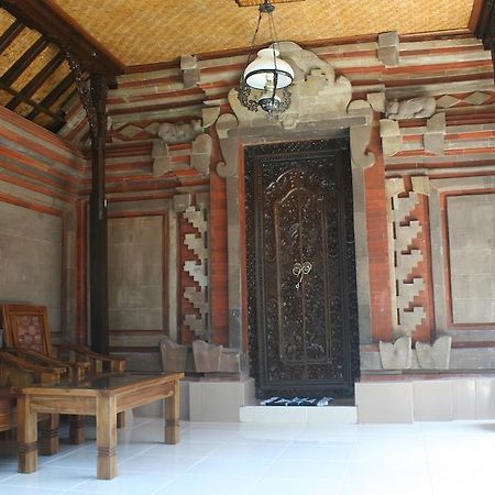 Nugraha Guesthouse 1 Ubud Kültér fotó
