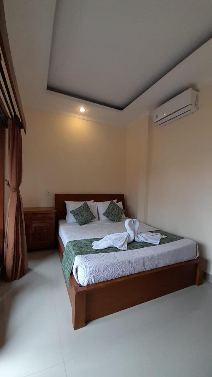 Nugraha Guesthouse 1 Ubud Kültér fotó
