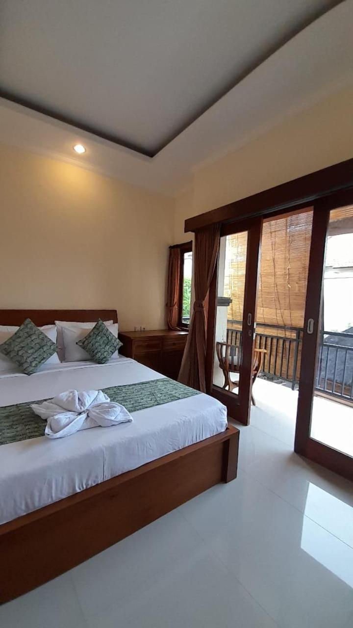 Nugraha Guesthouse 1 Ubud Kültér fotó