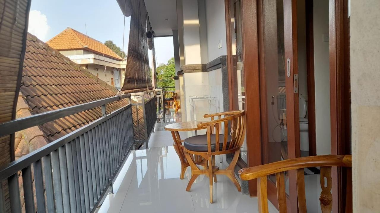 Nugraha Guesthouse 1 Ubud Kültér fotó