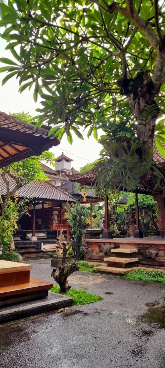 Nugraha Guesthouse 1 Ubud Kültér fotó