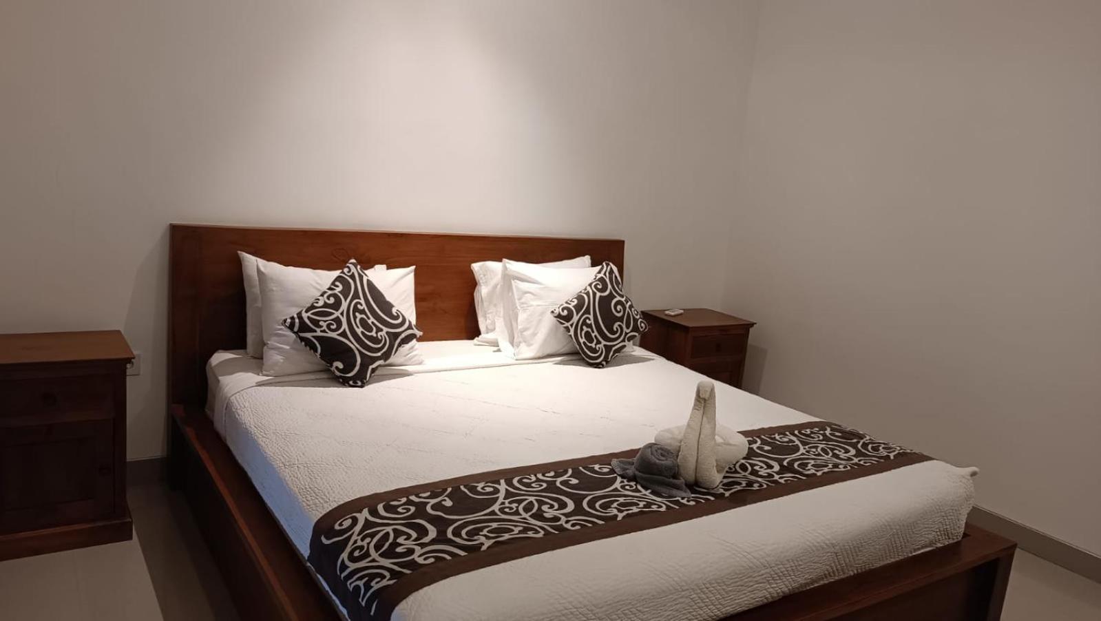 Nugraha Guesthouse 1 Ubud Kültér fotó