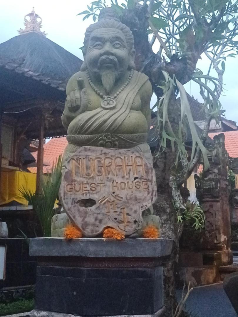 Nugraha Guesthouse 1 Ubud Szoba fotó