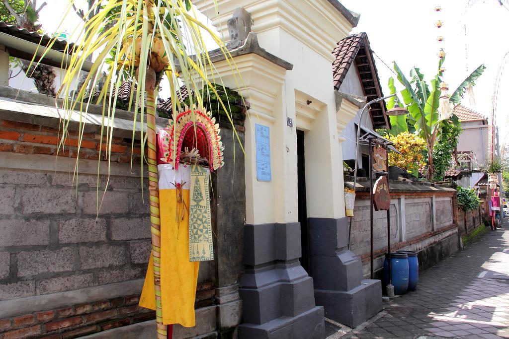 Nugraha Guesthouse 1 Ubud Kültér fotó
