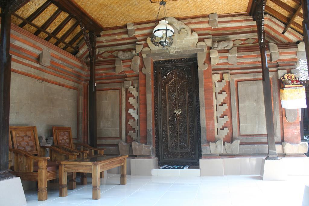 Nugraha Guesthouse 1 Ubud Kültér fotó